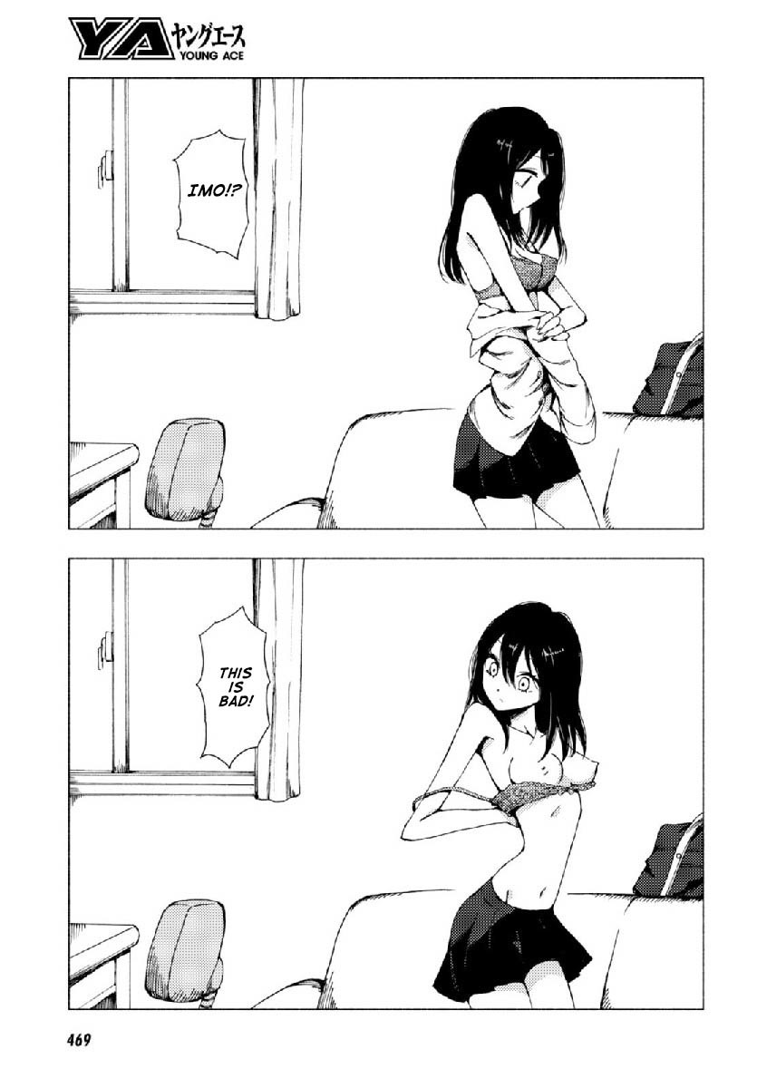 Hoozuki-San Chi No Aneki + Imouto Chapter 123.1 - HolyManga.Net