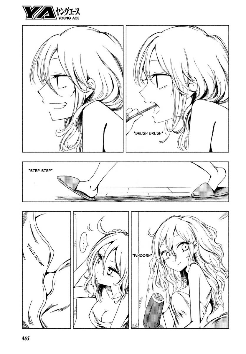 Hoozuki-San Chi No Aneki + Imouto Chapter 123.1 - HolyManga.Net