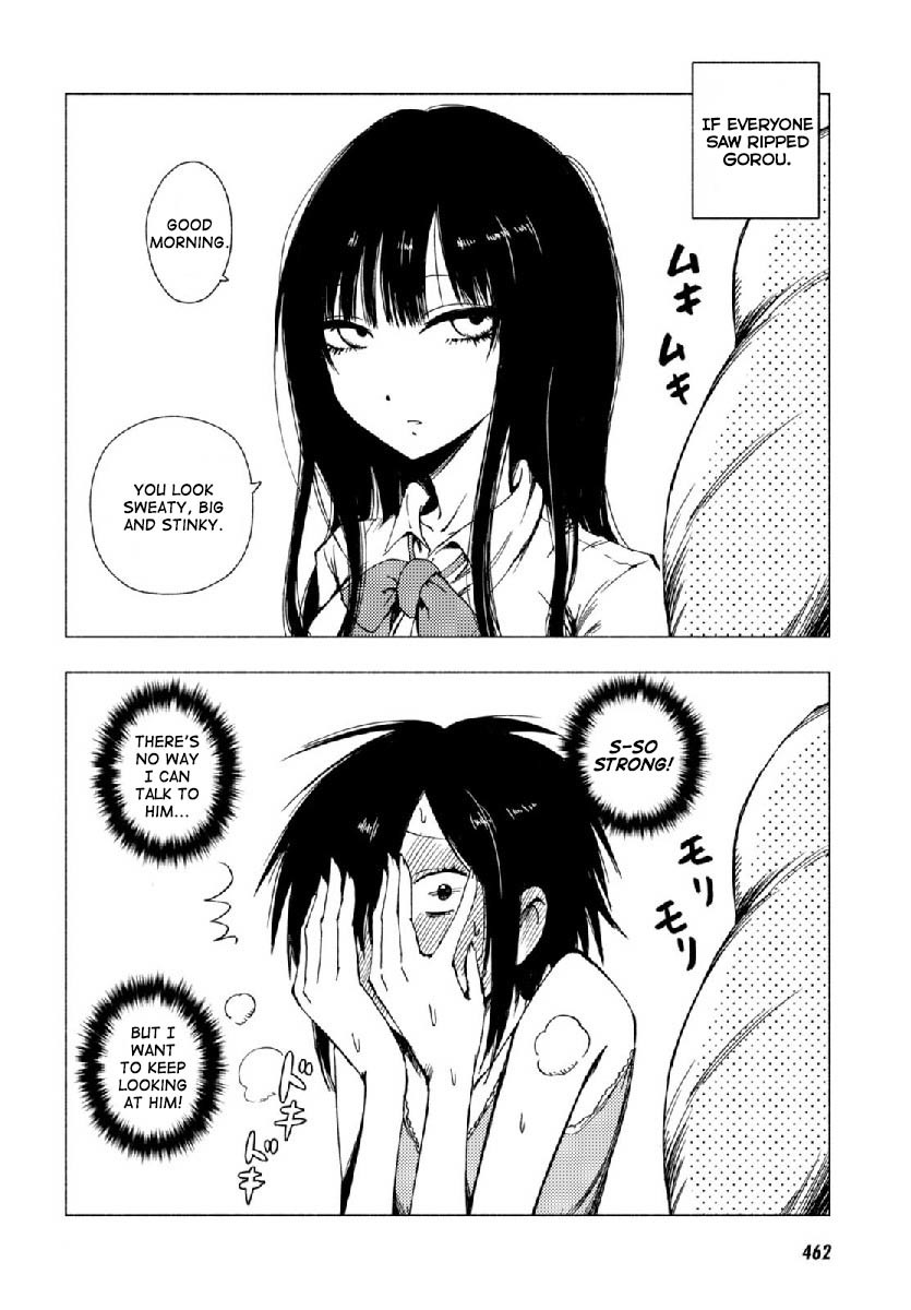 Hoozuki-San Chi No Aneki + Imouto Chapter 123.1 - HolyManga.Net