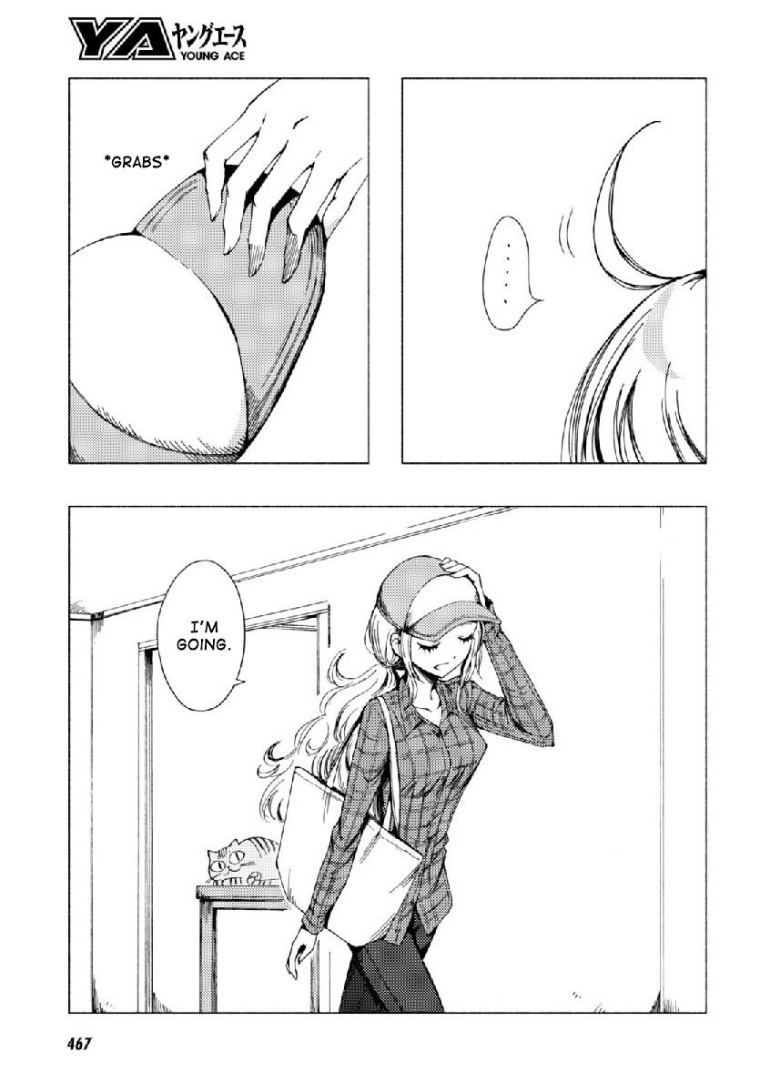 Hoozuki-San Chi No Aneki + Imouto Chapter 123.1 - HolyManga.Net