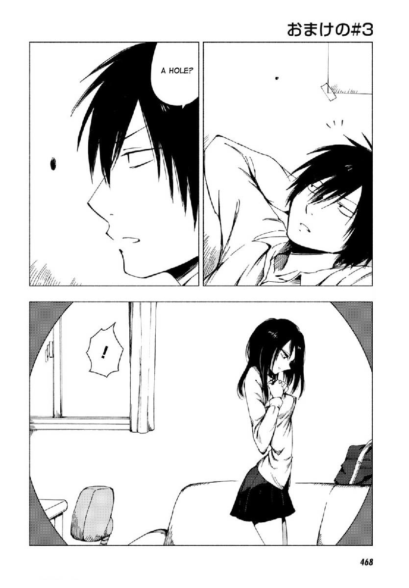 Hoozuki-San Chi No Aneki + Imouto Chapter 123.1 - HolyManga.Net