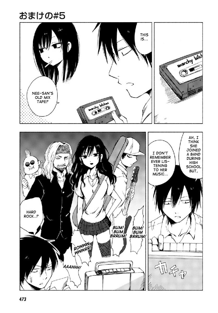 Hoozuki-San Chi No Aneki + Imouto Chapter 123.1 - HolyManga.Net