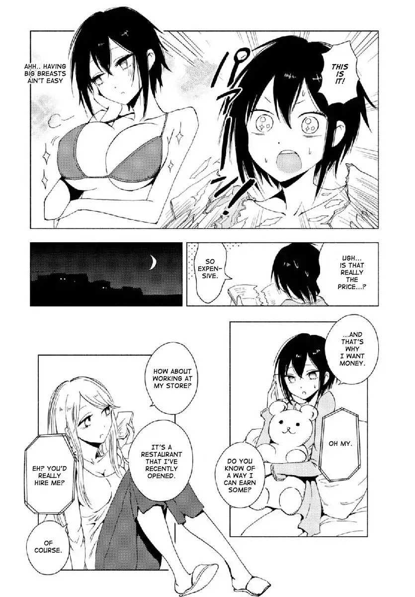 Hoozuki-San Chi No Aneki + Imouto Chapter 123.3 - HolyManga.Net