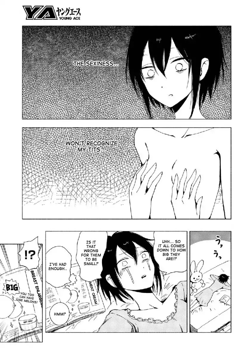Hoozuki-San Chi No Aneki + Imouto Chapter 123.3 - HolyManga.Net