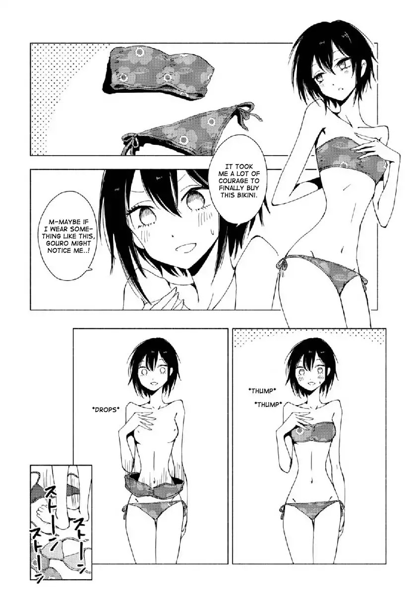 Hoozuki-San Chi No Aneki + Imouto Chapter 123.3 - HolyManga.Net