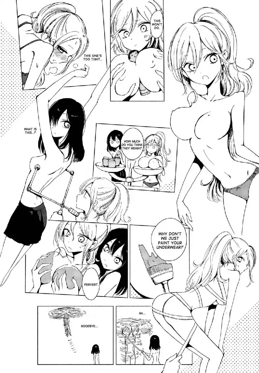 Hoozuki-San Chi No Aneki + Imouto Chapter 123.3 - HolyManga.Net