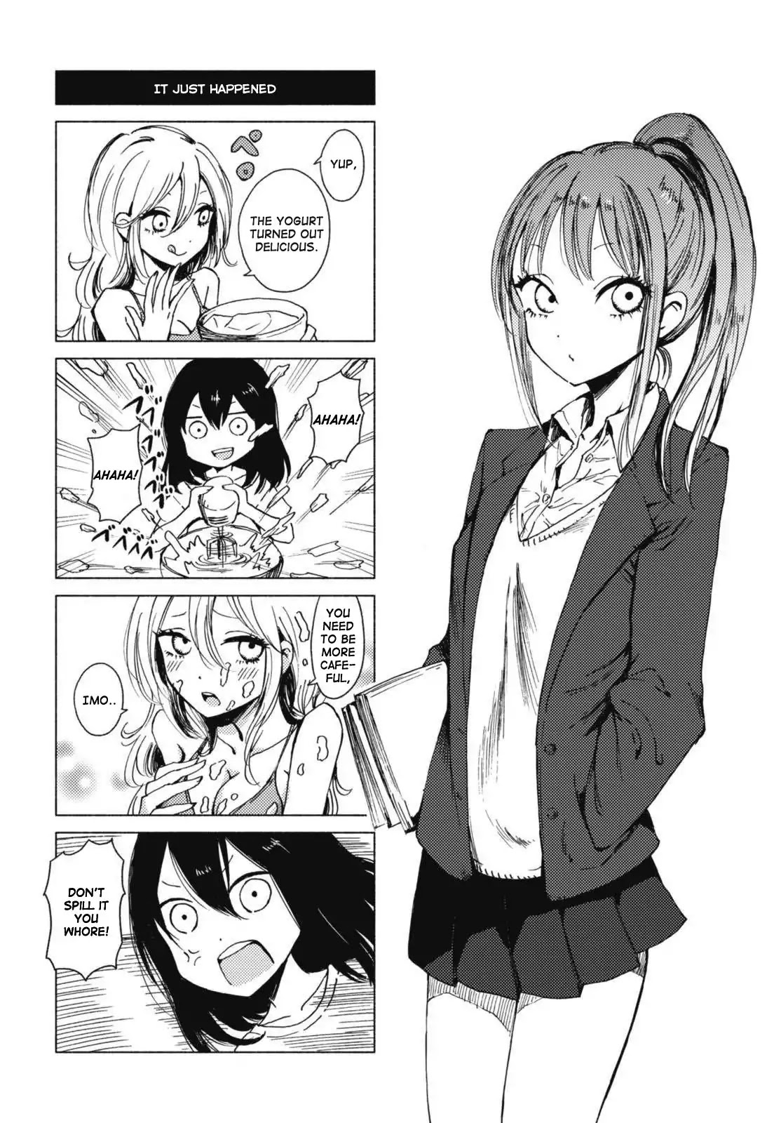 Hoozuki-San Chi No Aneki + Imouto Chapter 123.5 - HolyManga.Net