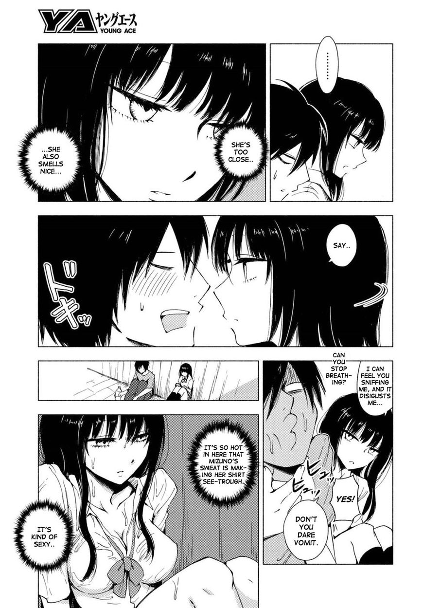 Hoozuki-San Chi No Aneki + Imouto Chapter 123.6 - HolyManga.Net