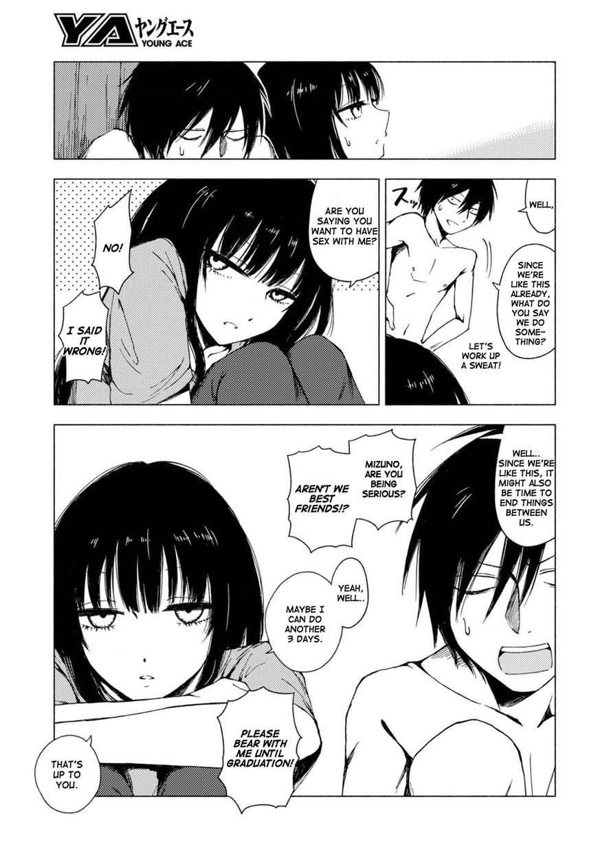Hoozuki-San Chi No Aneki + Imouto Chapter 123.6 - HolyManga.Net