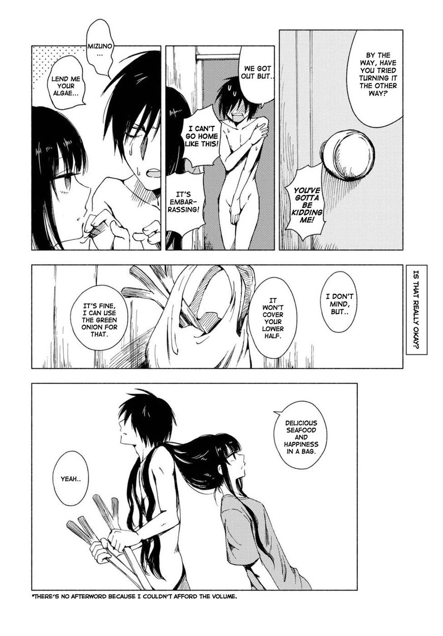 Hoozuki-San Chi No Aneki + Imouto Chapter 123.6 - HolyManga.Net