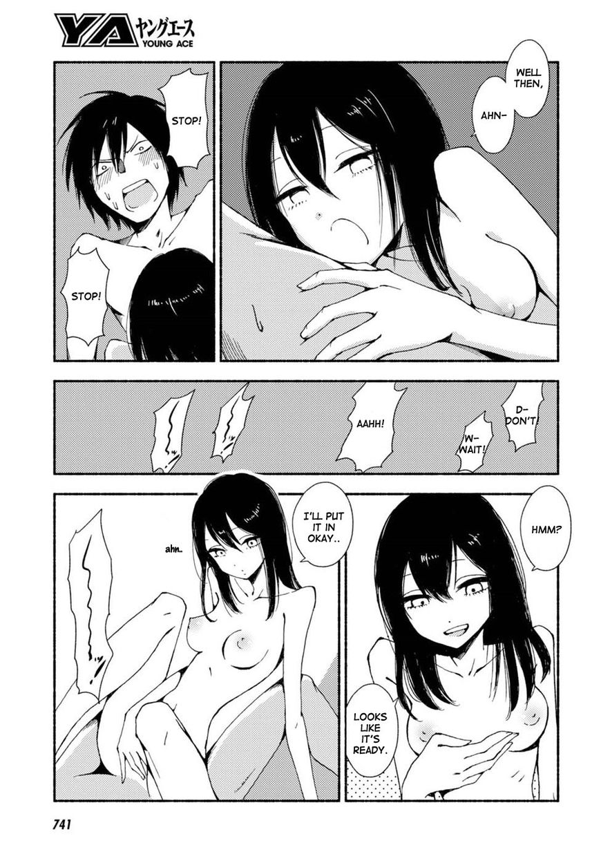Hoozuki-San Chi No Aneki + Imouto Chapter 123.6 - HolyManga.Net