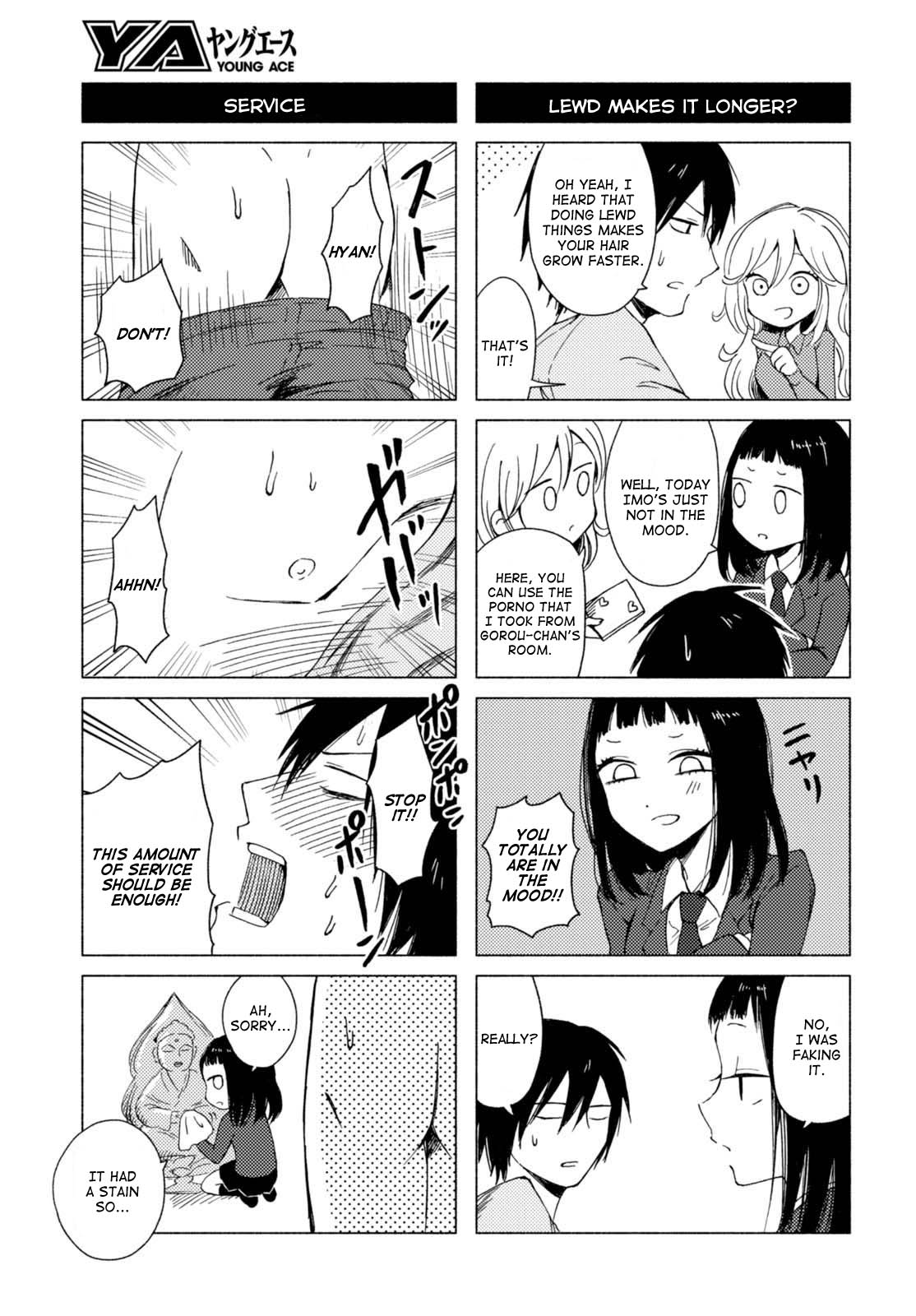 Hoozuki-San Chi No Aneki + Imouto Chapter 124 - HolyManga.Net