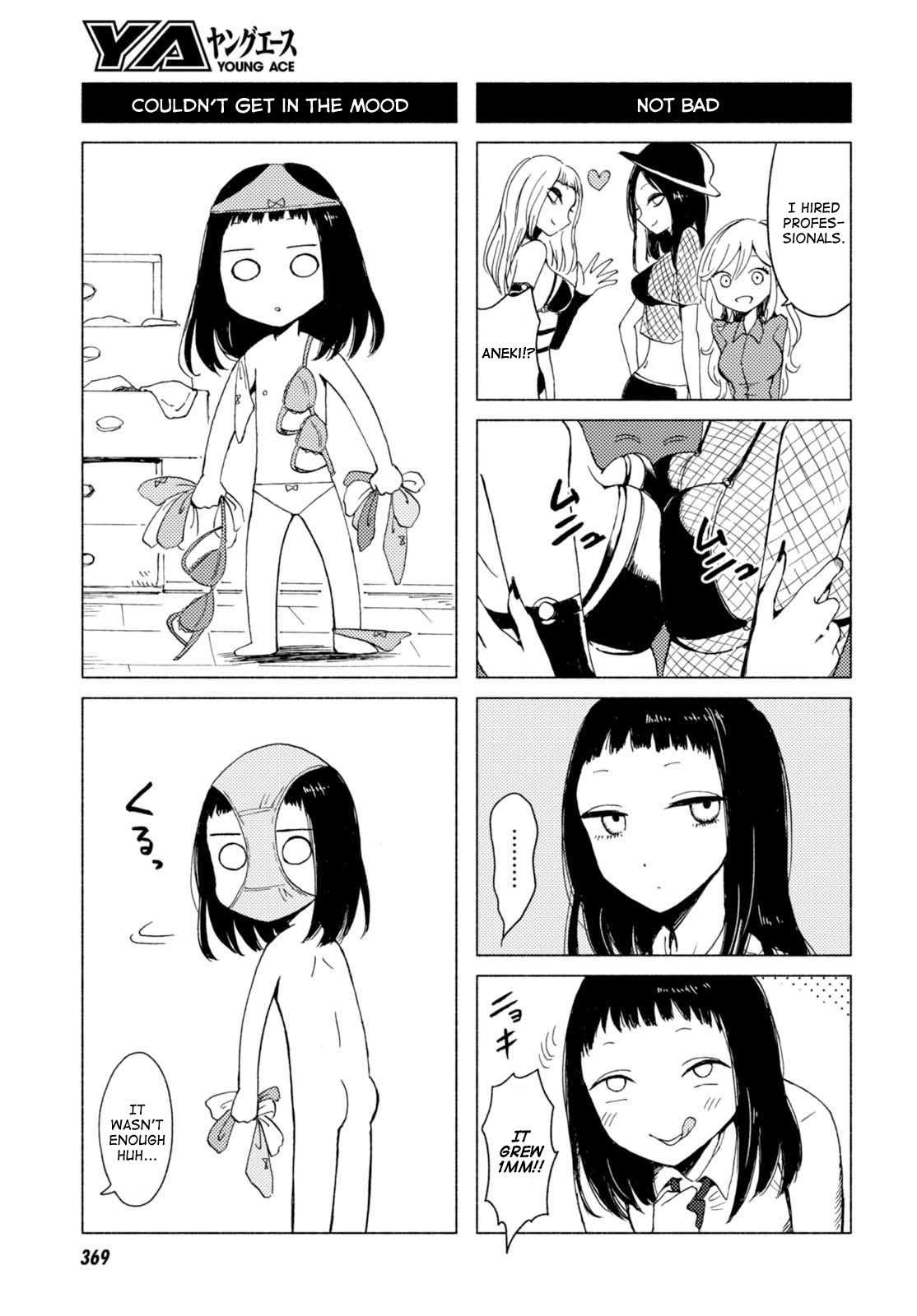 Hoozuki-San Chi No Aneki + Imouto Chapter 124 - HolyManga.Net