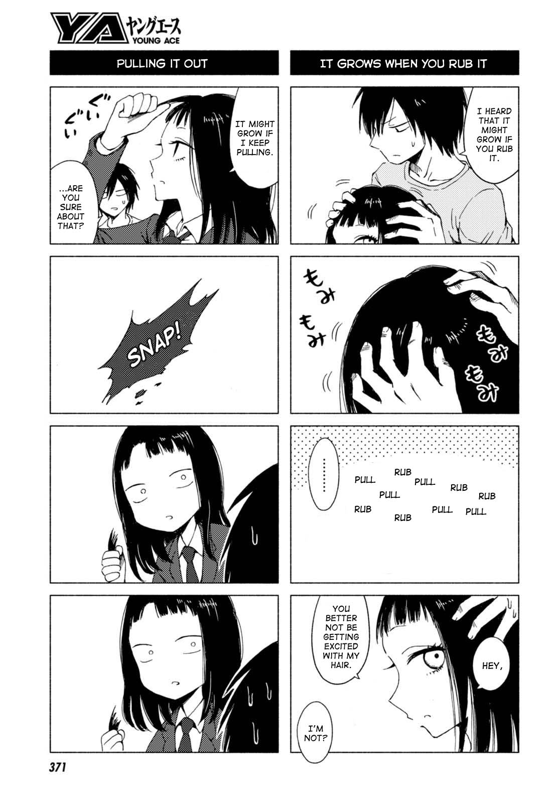 Hoozuki-San Chi No Aneki + Imouto Chapter 124 - HolyManga.Net