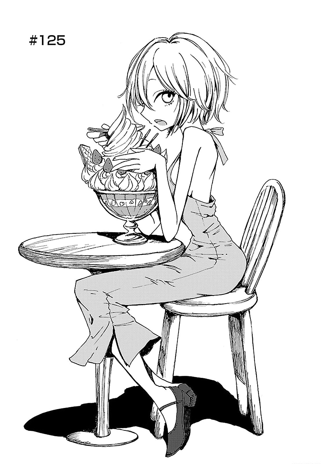 Hoozuki-San Chi No Aneki + Imouto Chapter 125 - HolyManga.Net