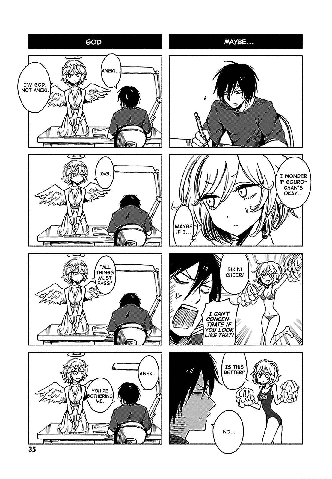 Hoozuki-San Chi No Aneki + Imouto Chapter 126 - HolyManga.Net