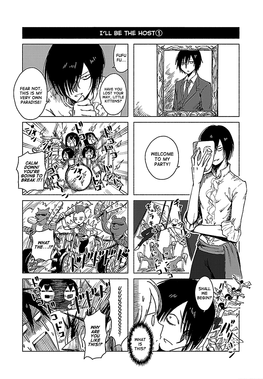 Hoozuki-San Chi No Aneki + Imouto Chapter 127 - HolyManga.Net