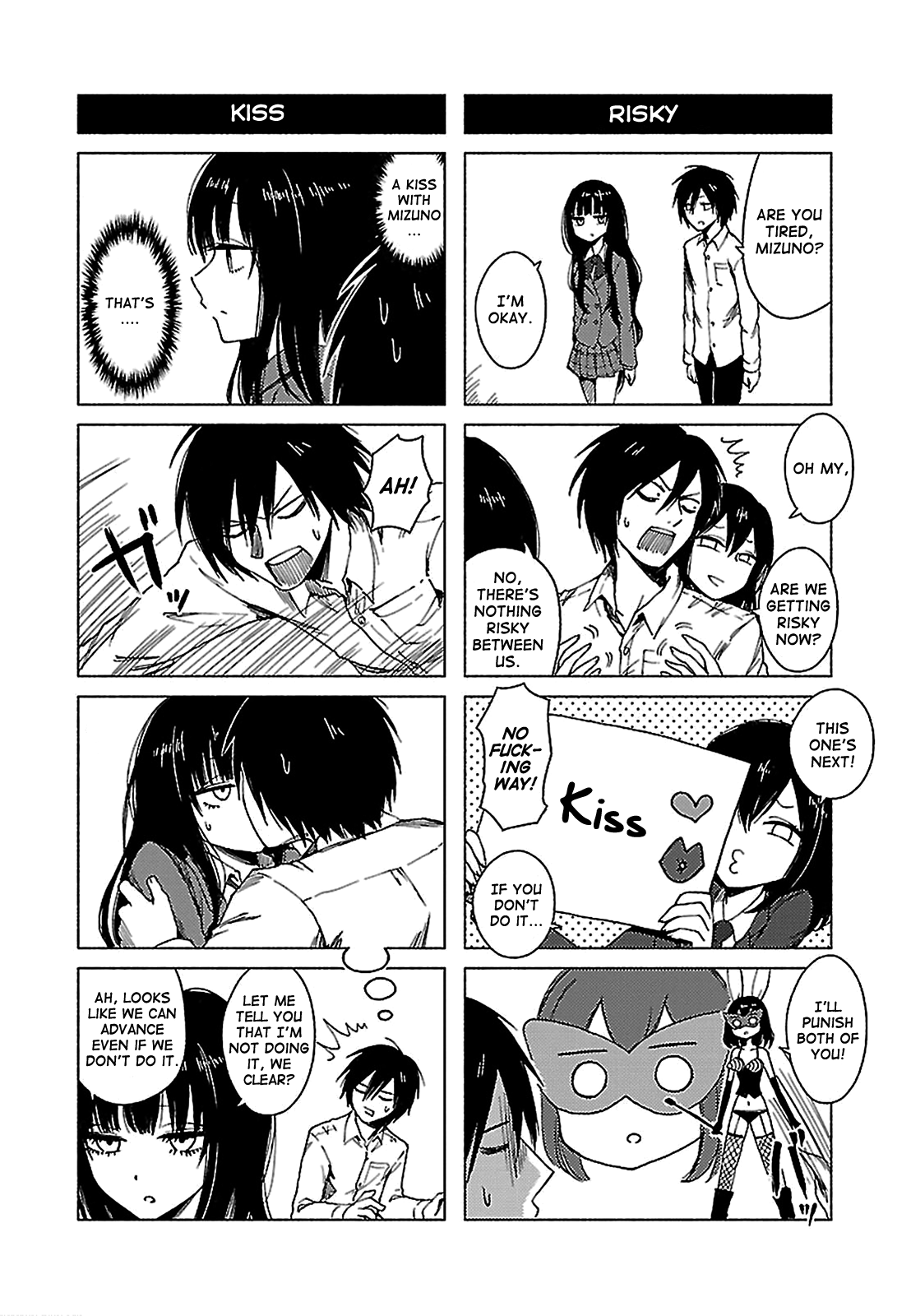 Hoozuki-San Chi No Aneki + Imouto Chapter 128 - HolyManga.Net