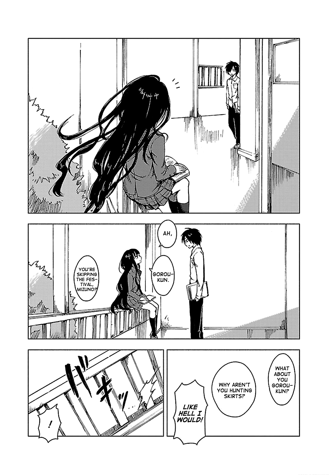 Hoozuki-San Chi No Aneki + Imouto Chapter 128 - HolyManga.Net