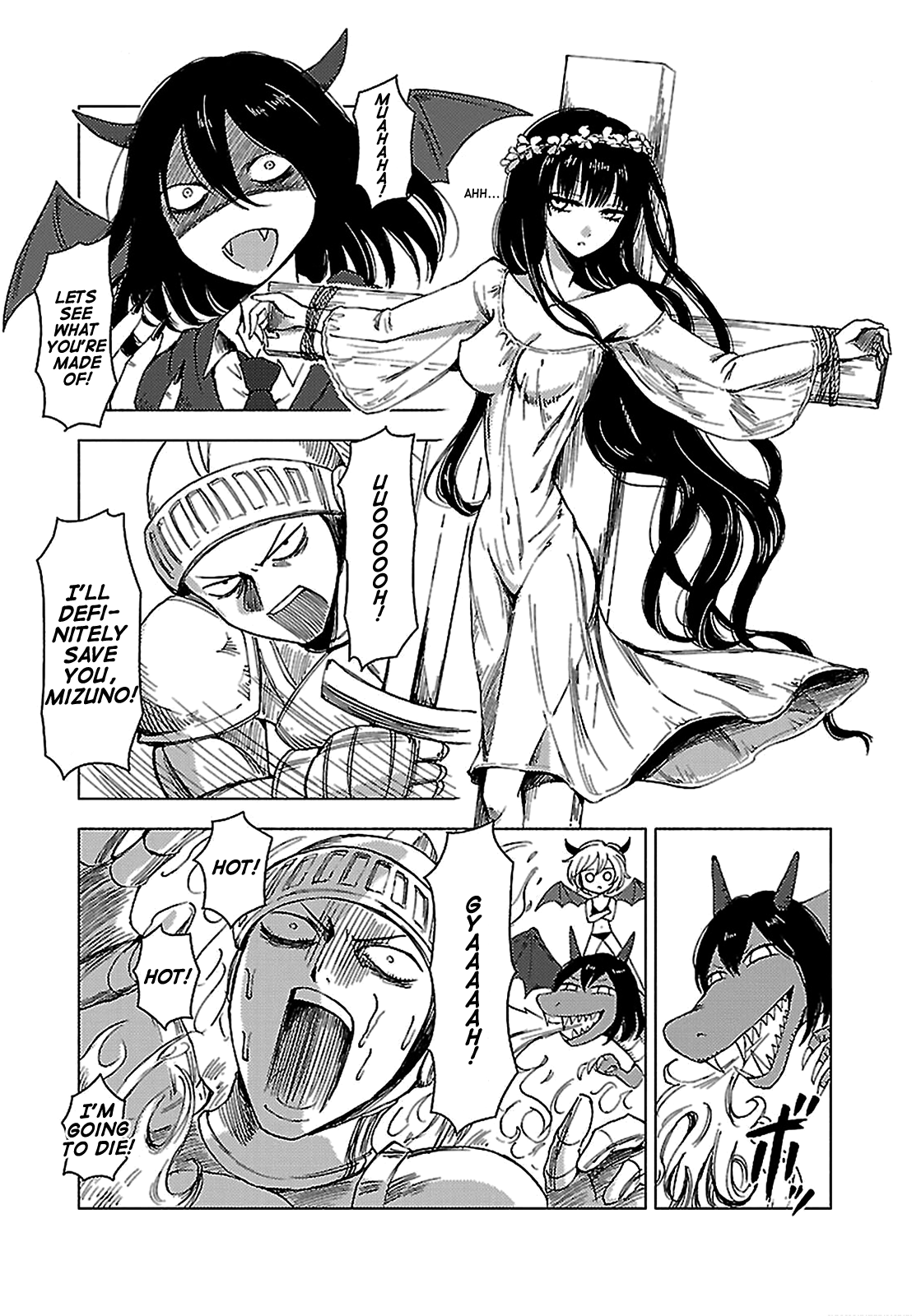 Hoozuki-San Chi No Aneki + Imouto Chapter 128 - HolyManga.Net