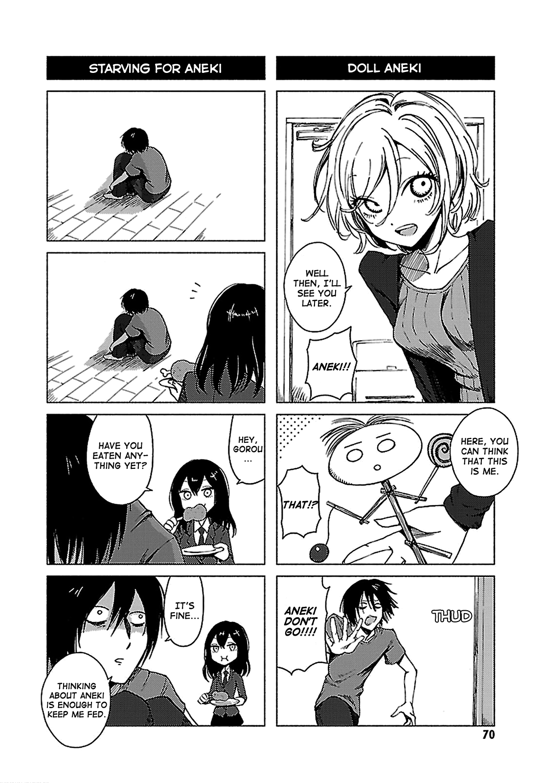 Hoozuki-San Chi No Aneki + Imouto Chapter 129 - HolyManga.Net