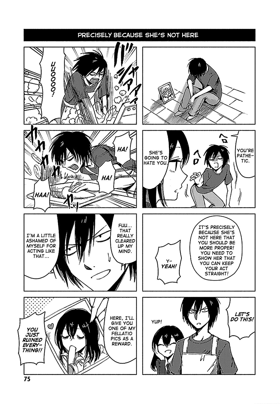 Hoozuki-San Chi No Aneki + Imouto Chapter 129 - HolyManga.Net
