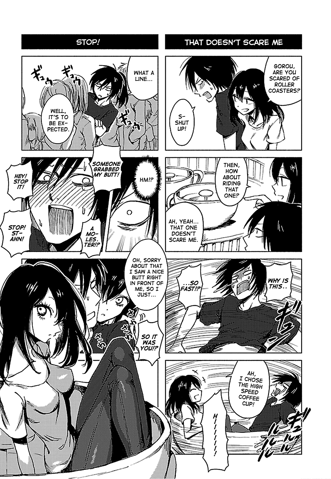 Hoozuki-San Chi No Aneki + Imouto Chapter 130 - HolyManga.Net