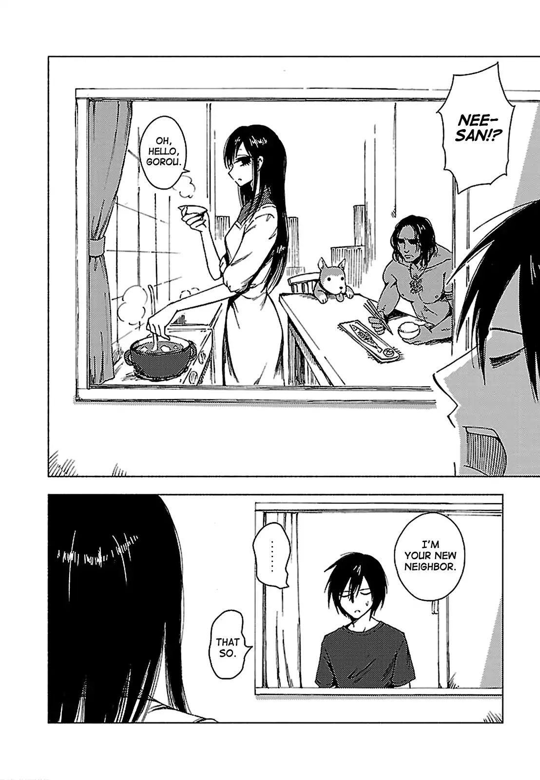 Hoozuki-San Chi No Aneki + Imouto Chapter 131 - HolyManga.Net