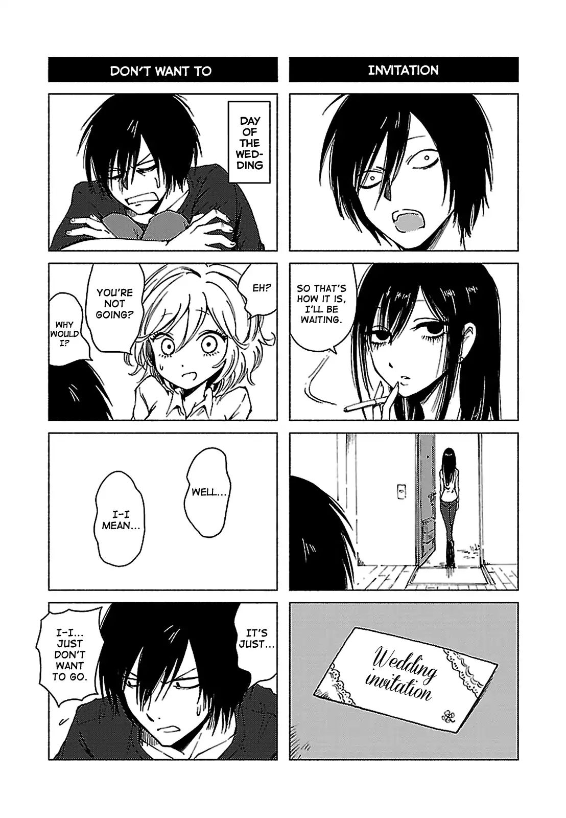 Hoozuki-San Chi No Aneki + Imouto Chapter 131 - HolyManga.Net