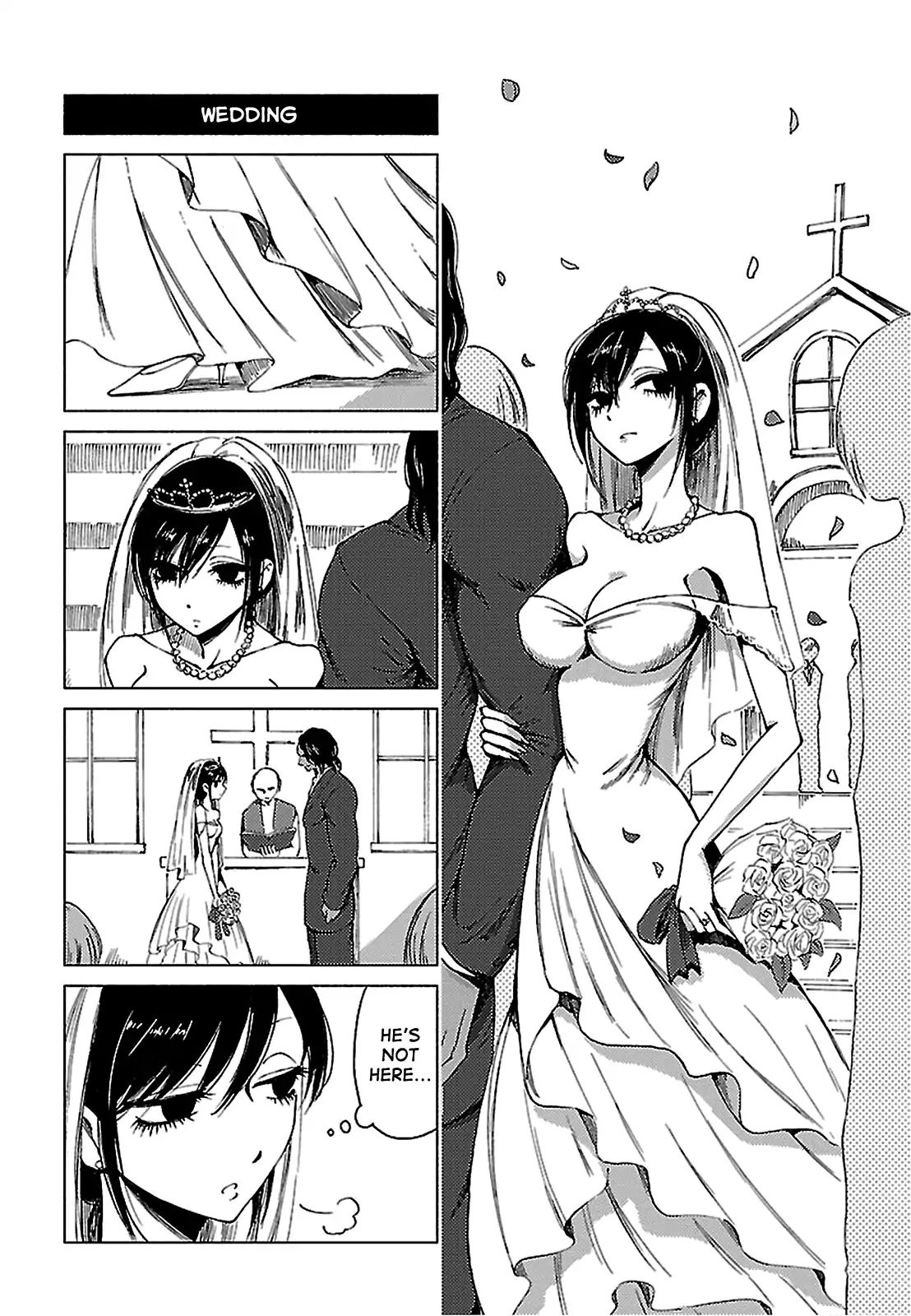 Hoozuki-San Chi No Aneki + Imouto Chapter 131 - HolyManga.Net