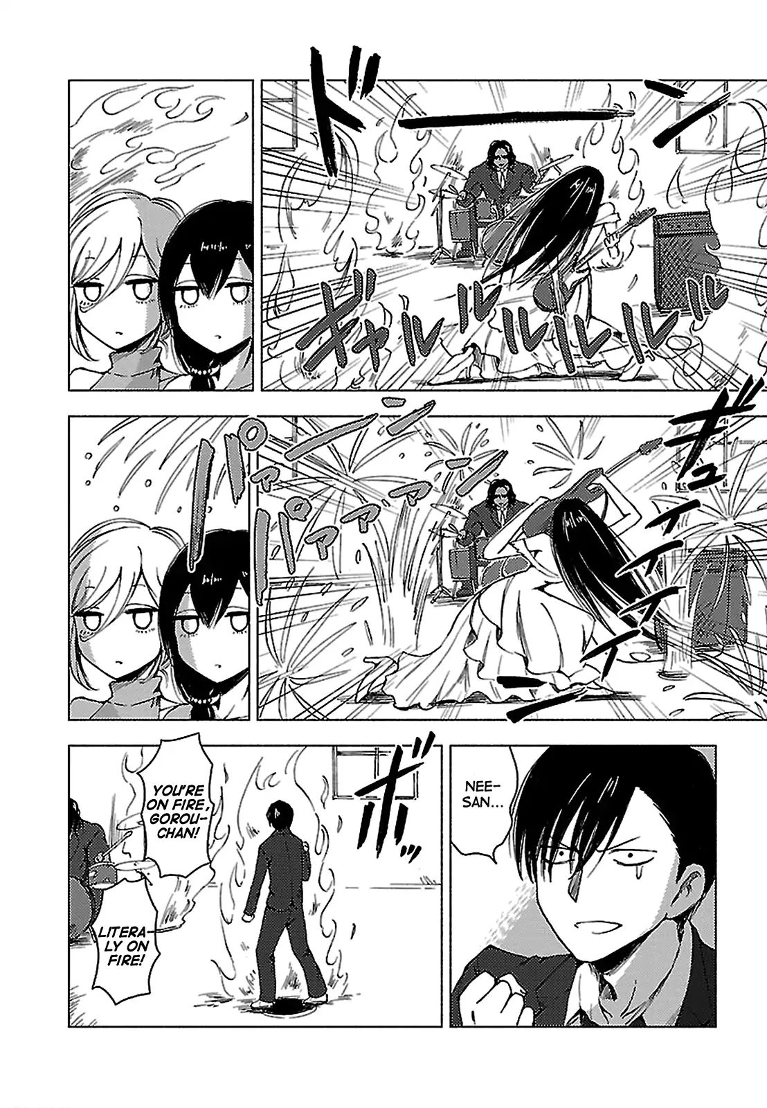 Hoozuki-San Chi No Aneki + Imouto Chapter 131 - HolyManga.Net