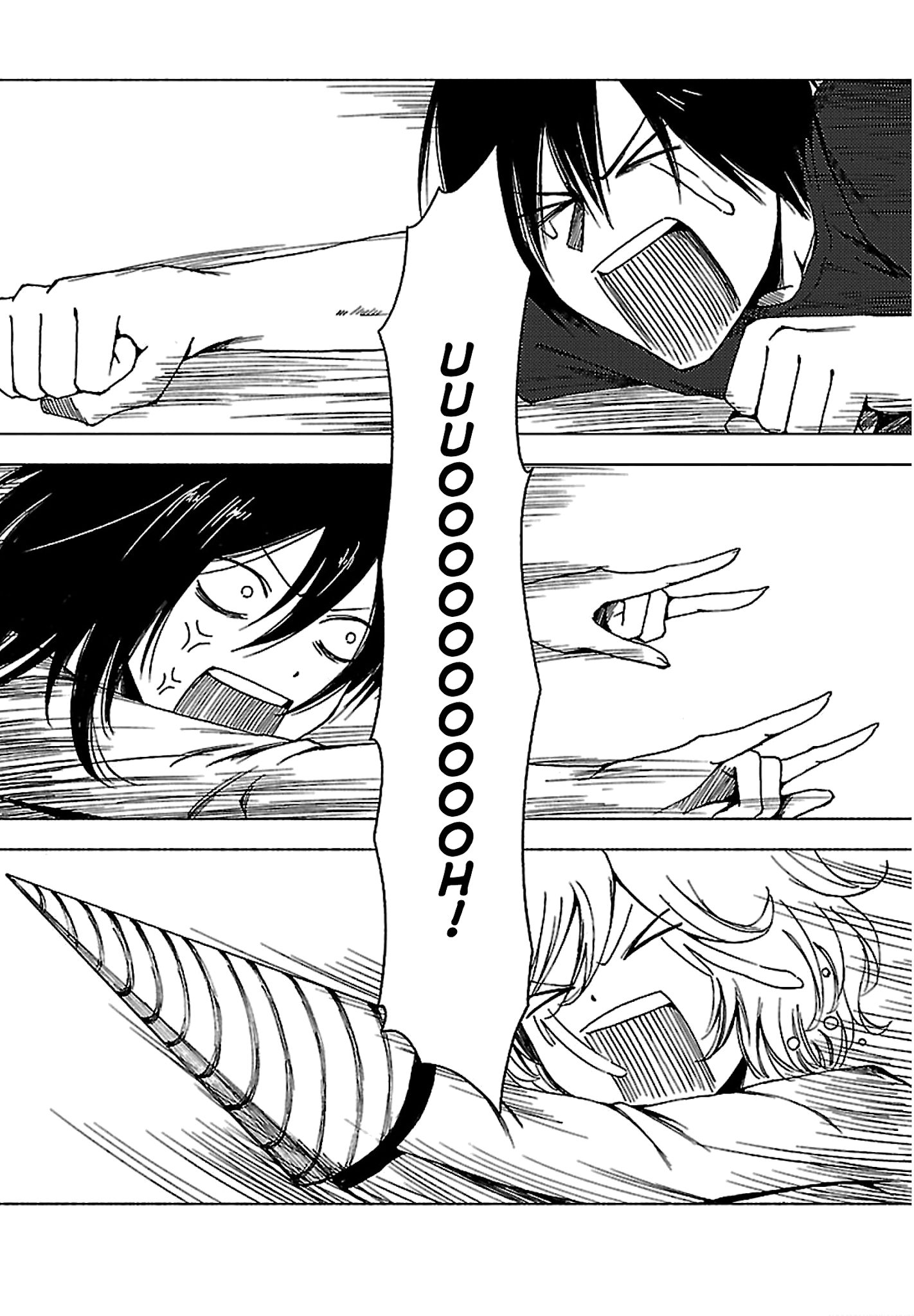 Hoozuki-San Chi No Aneki + Imouto Chapter 132 - HolyManga.Net