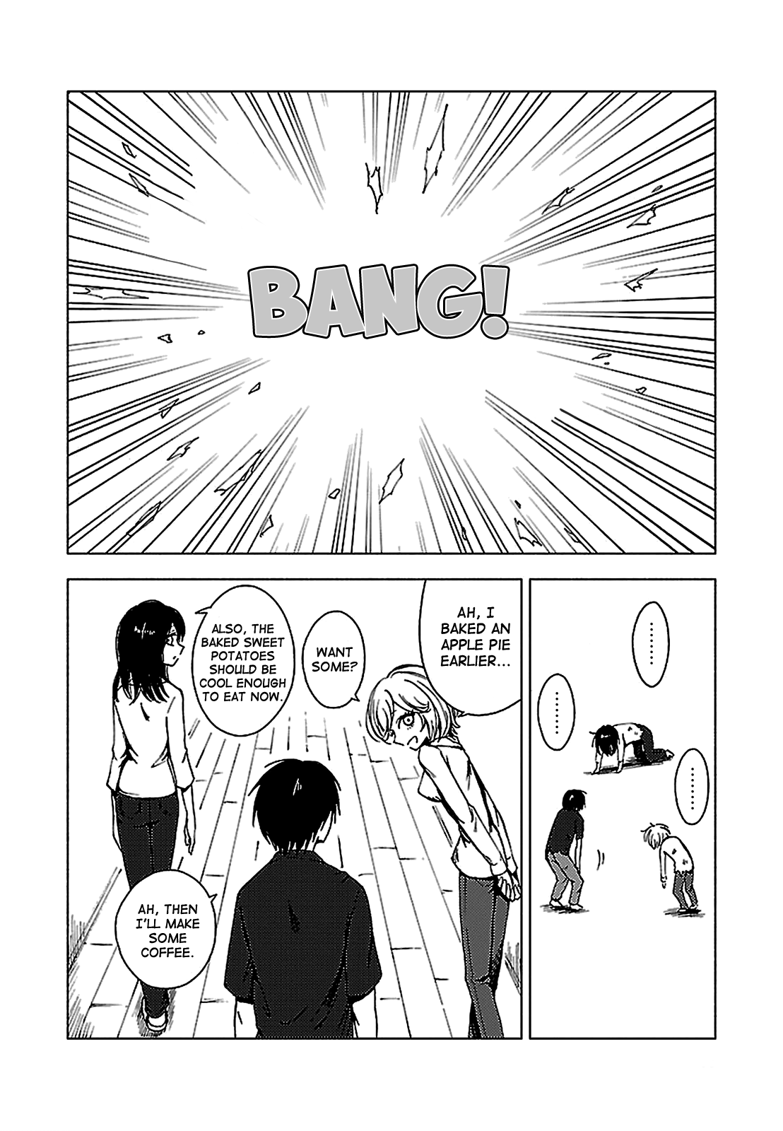 Hoozuki-San Chi No Aneki + Imouto Chapter 132 - HolyManga.Net