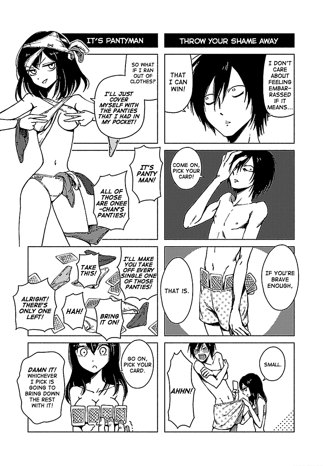 Hoozuki-San Chi No Aneki + Imouto Chapter 134 - HolyManga.Net