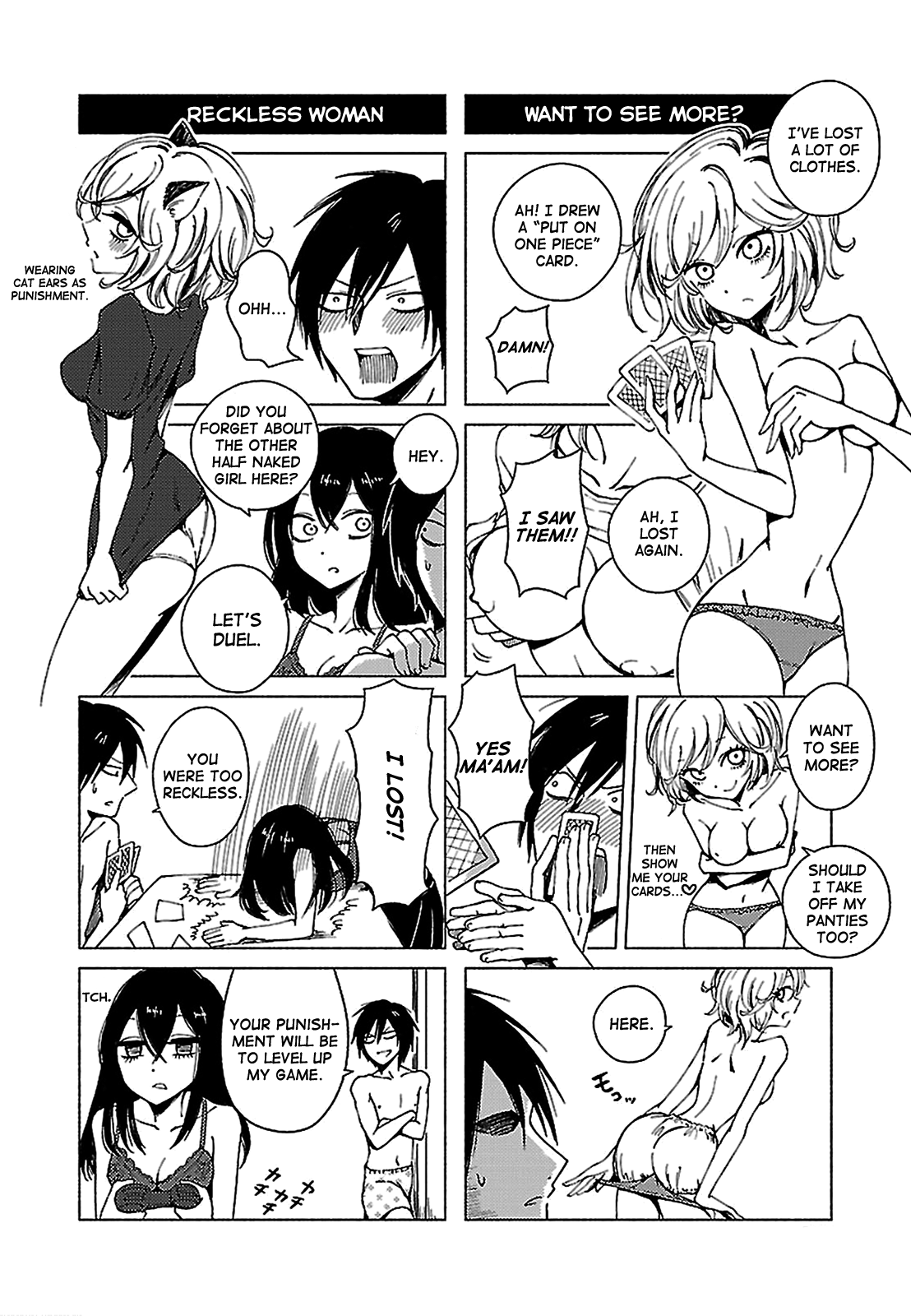 Hoozuki-San Chi No Aneki + Imouto Chapter 134 - HolyManga.Net