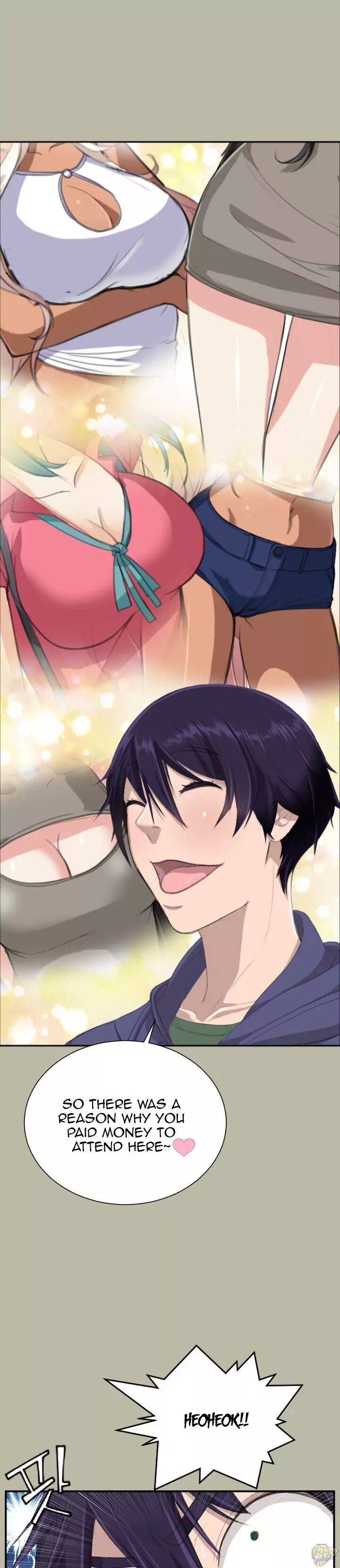 Love Academy Chapter 2 - HolyManga.Net