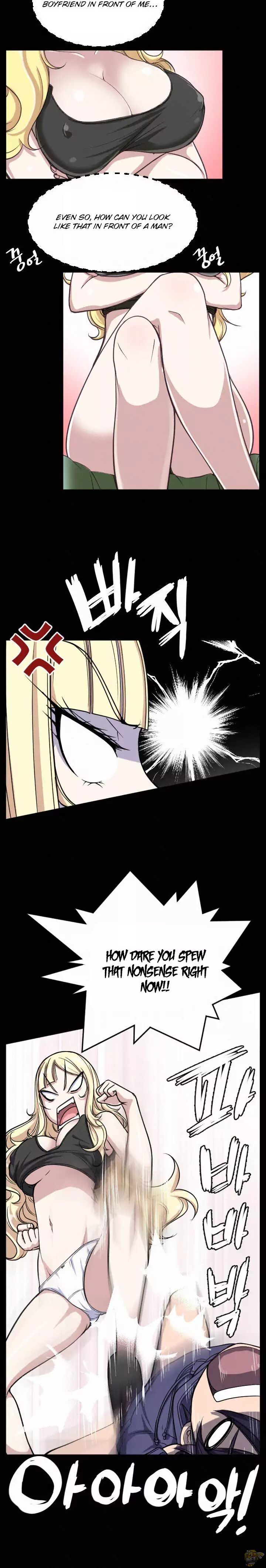 Love Academy Chapter 2 - HolyManga.Net