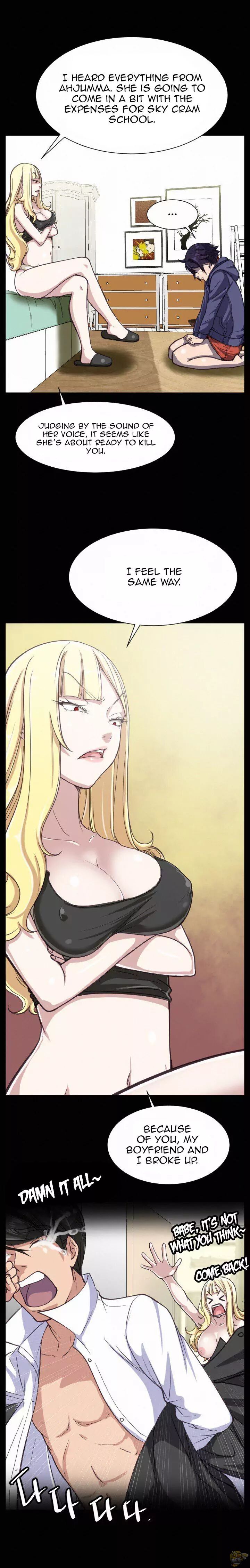 Love Academy Chapter 2 - HolyManga.Net
