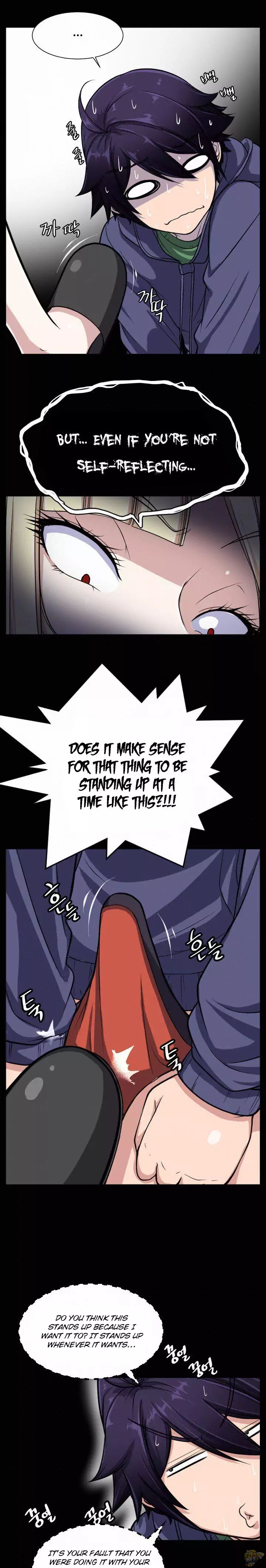 Love Academy Chapter 2 - HolyManga.Net