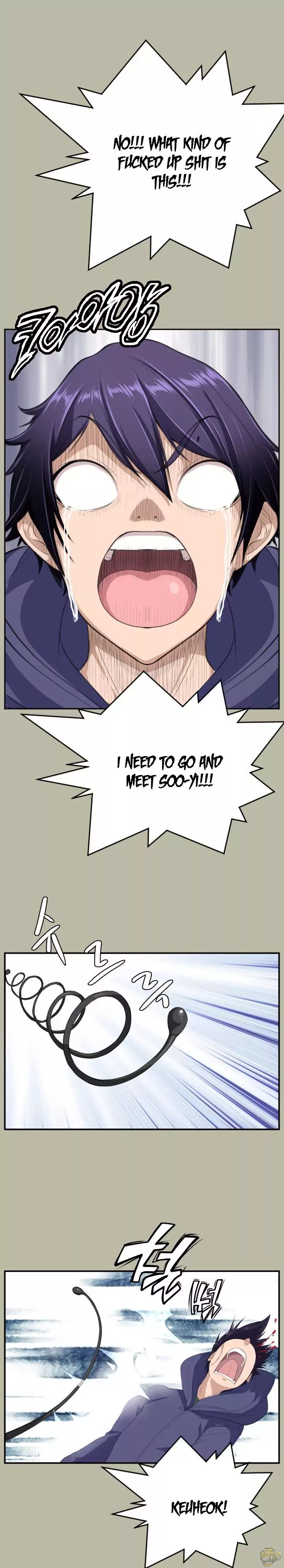 Love Academy Chapter 2 - HolyManga.Net