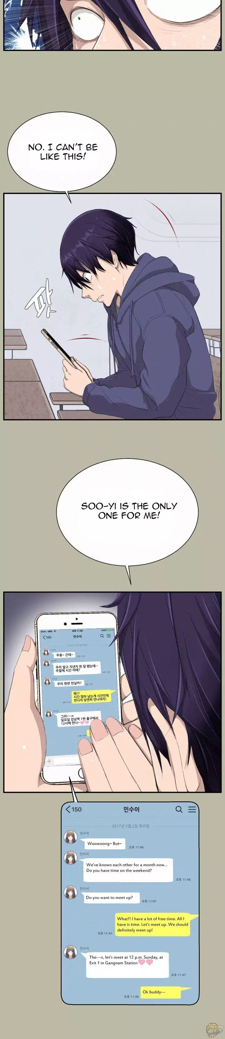 Love Academy Chapter 2 - HolyManga.Net