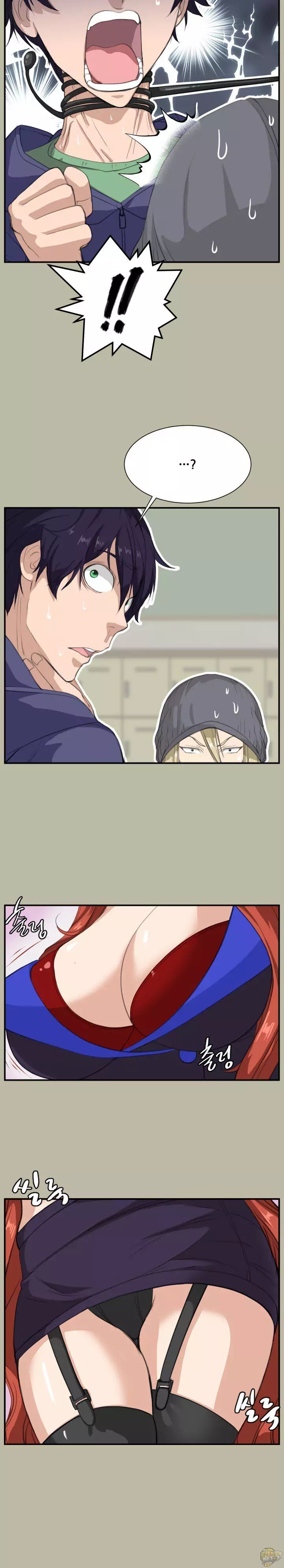 Love Academy Chapter 2 - HolyManga.Net
