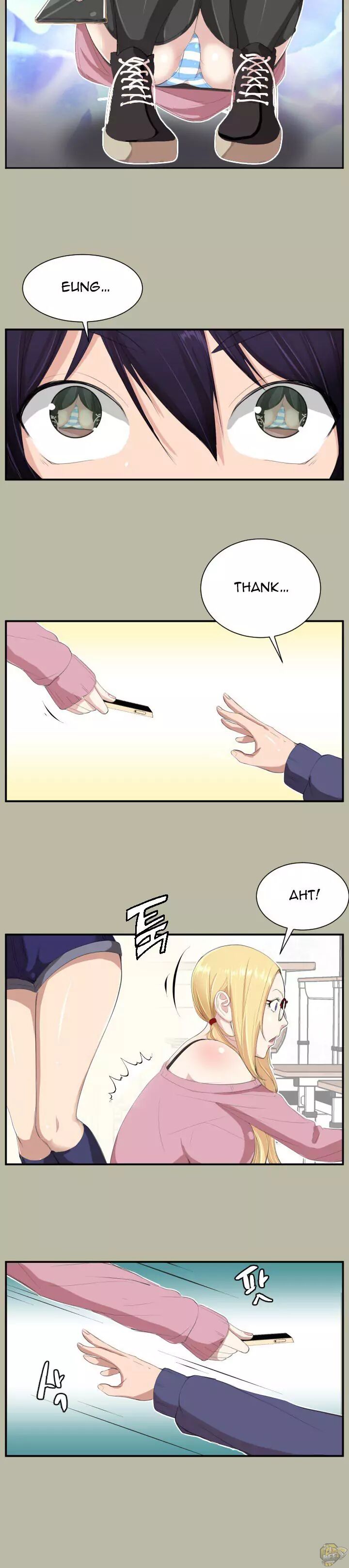 Love Academy Chapter 2 - HolyManga.Net
