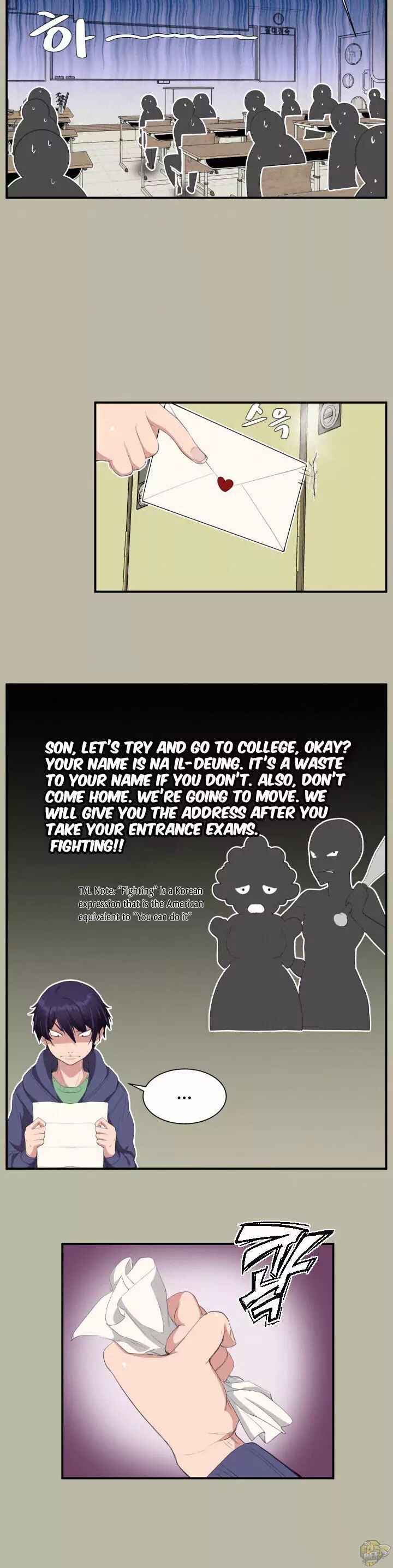 Love Academy Chapter 2 - HolyManga.Net