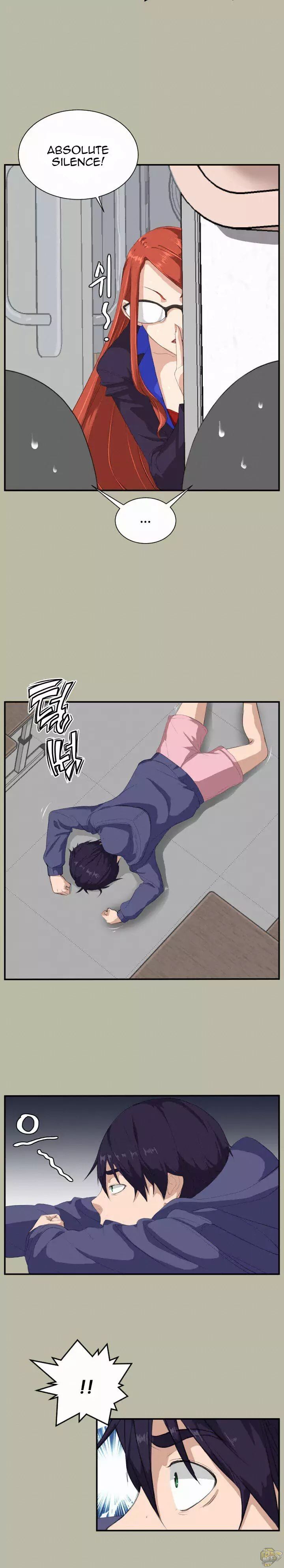 Love Academy Chapter 2 - HolyManga.Net