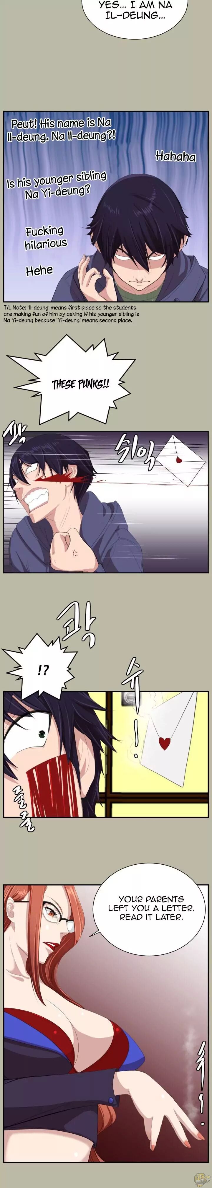 Love Academy Chapter 2 - HolyManga.Net