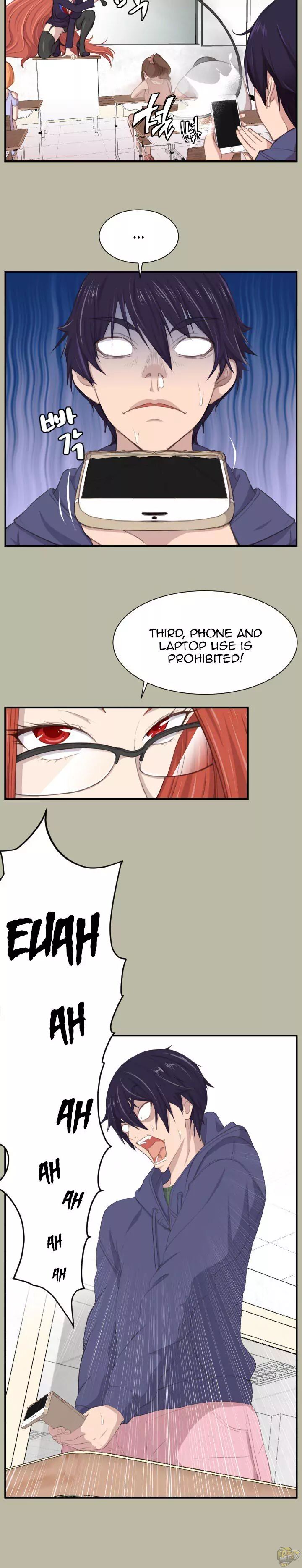 Love Academy Chapter 2 - HolyManga.Net