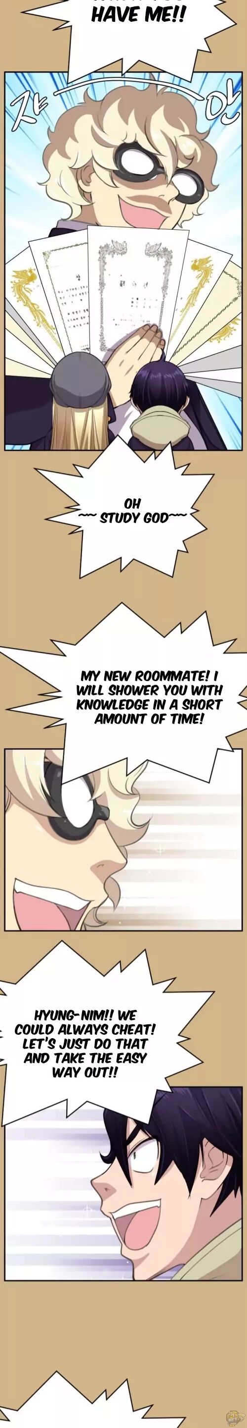 Love Academy Chapter 6 - HolyManga.Net