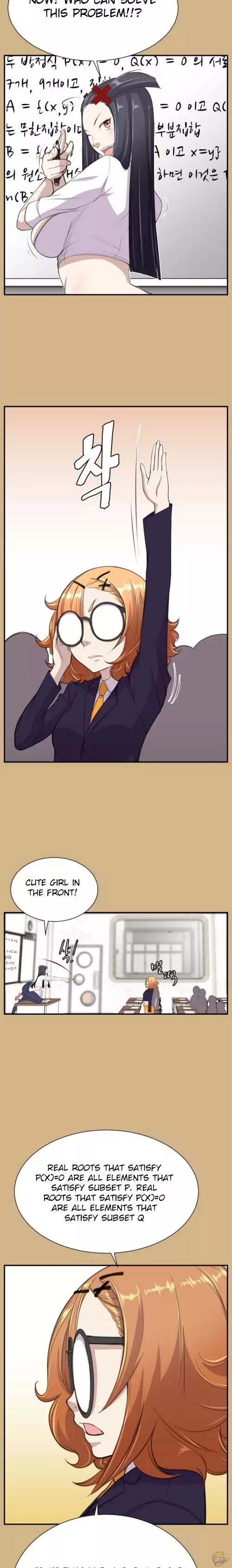 Love Academy Chapter 6 - HolyManga.Net