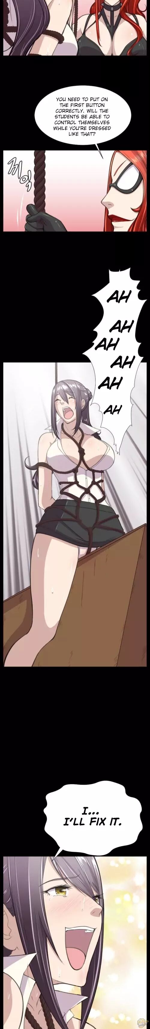 Love Academy Chapter 6 - HolyManga.Net